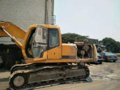 出售现代210-5D挖掘机——高效可靠，性能优越